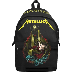 Metallica - If Darkness Had A Son Daypack ryhmässä MERCHANDISE / Merch / Nyheter / Hårdrock @ Bengans Skivbutik AB (5627013)
