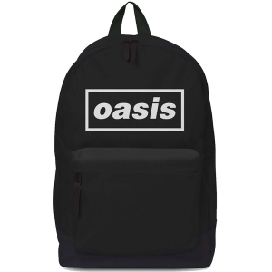 Oasis - Oasis Backpack ryhmässä MERCHANDISE / Merch / Nyheter / Pop-Rock @ Bengans Skivbutik AB (5627029)