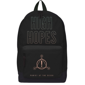 Panic! At The Disco - High Hope Backpack ryhmässä MERCHANDISE / Merch / Nyheter / Pop-Rock @ Bengans Skivbutik AB (5627032)
