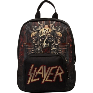 Slayer - Alter Of Sacrifice Mini Backpack ryhmässä MERCHANDISE / Merch / Hårdrock @ Bengans Skivbutik AB (5627040)