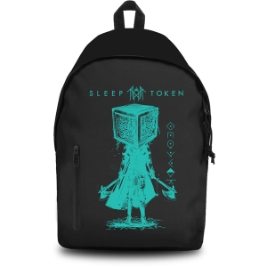 Sleep Token - Granite Graphic Daypack ryhmässä MERCHANDISE / Merch / Hårdrock @ Bengans Skivbutik AB (5627047)
