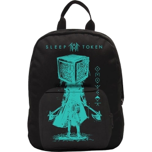 Sleep Token - Granite Mini Backpack ryhmässä MERCHANDISE / Merch / Hårdrock @ Bengans Skivbutik AB (5627048)