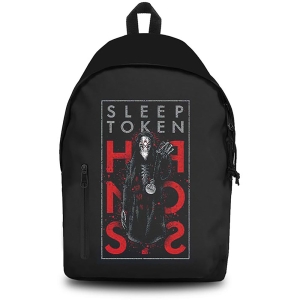 Sleep Token - Hypnosis Graphic Daypack ryhmässä MERCHANDISE / Merch / Hårdrock @ Bengans Skivbutik AB (5627050)