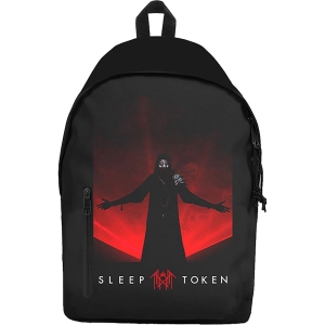 Sleep Token - Red Light Graphic Daypack ryhmässä MERCHANDISE / Merch / Nyheter / Hårdrock @ Bengans Skivbutik AB (5627053)