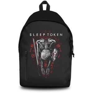 Sleep Token - The Love You Want Graphic Daypack ryhmässä MERCHANDISE / Merch / Nyheter / Hårdrock @ Bengans Skivbutik AB (5627056)