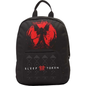 Sleep Token - Tmbte Mini Backpack ryhmässä MERCHANDISE / Merch / Nyheter / Hårdrock @ Bengans Skivbutik AB (5627058)