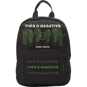Type O Negative - Dead Again Mini Backpack ryhmässä MERCHANDISE / Merch / Nyheter / Hårdrock @ Bengans Skivbutik AB (5627065)