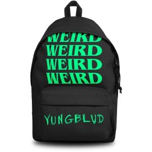 Yungblud - Weird! Repeated Daypack ryhmässä MERCHANDISE / Merch / Nyheter / RnB-Soul @ Bengans Skivbutik AB (5627067)