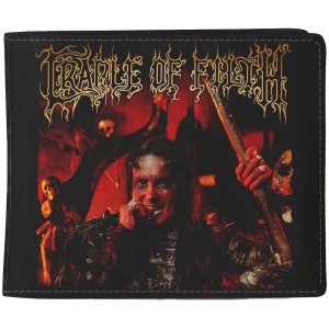 Cradle Of Filth - Dani Wallet ryhmässä MERCHANDISE / Merch / Nyheter / Hårdrock @ Bengans Skivbutik AB (5627068)