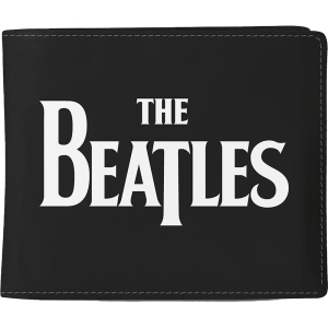 Beatles - Logo Wallet ryhmässä MERCHANDISE / Merch / Nyheter / Pop-Rock @ Bengans Skivbutik AB (5627069)