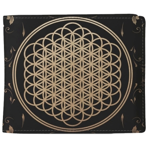 Bring Me The Horizon - Sempiternal Wallet ryhmässä MERCHANDISE / Merch / Nyheter / Hårdrock @ Bengans Skivbutik AB (5627070)