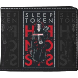 Sleep Token - Hypnosis Wallet ryhmässä MERCHANDISE / Merch / Hårdrock @ Bengans Skivbutik AB (5627087)
