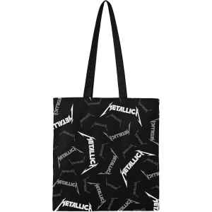 Metallica - Fade To Black Tote Bag ryhmässä MERCHANDISE / Merch / Nyheter / Hårdrock @ Bengans Skivbutik AB (5627099)