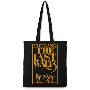 The Band - The Last Waltz Tote Bag ryhmässä MERCHANDISE / Merch / Pop-Rock @ Bengans Skivbutik AB (5627105)