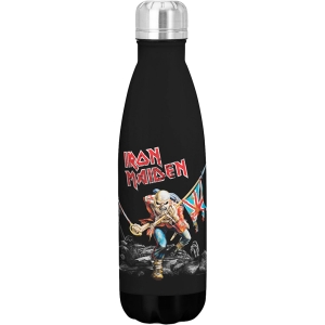 Iron Maiden - Trooper Drinks Bottle ryhmässä MERCH @ Bengans Skivbutik AB (5627112)