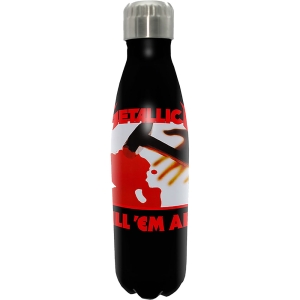 Metallica - Kill Em All 1 Drinks Bottle ryhmässä MERCHANDISE / Merch / Nyheter / Hårdrock @ Bengans Skivbutik AB (5627116)