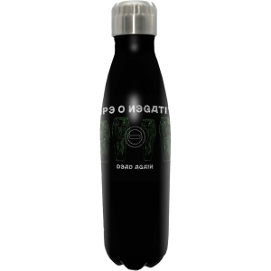 Type O Negative - Dead Again Drinks Bottle ryhmässä MERCHANDISE / Merch / Nyheter / Hårdrock @ Bengans Skivbutik AB (5627122)