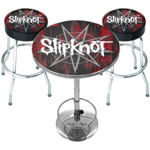 Slipknot - Glitch Bar Set ryhmässä MERCHANDISE / Merch / Nyheter / Hårdrock @ Bengans Skivbutik AB (5627140)