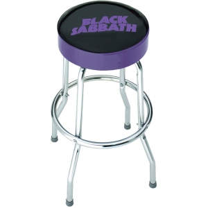 Black Sabbath - Logo Bar Stool ryhmässä MERCHANDISE / Merch / Nyheter / Hårdrock @ Bengans Skivbutik AB (5627143)