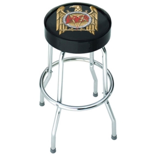 Slayer - Gold Eagle Bar Stool ryhmässä MERCHANDISE / Merch / Nyheter / Hårdrock @ Bengans Skivbutik AB (5627158)