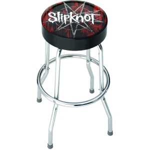 Slipknot - Glitch Bar Stool ryhmässä MERCHANDISE / Merch / Nyheter / Hårdrock @ Bengans Skivbutik AB (5627160)
