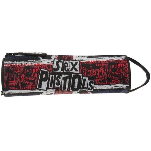 Sex Pistols - Uk Flag Pencil Case ryhmässä MERCHANDISE / Merch / Nyheter / Punk @ Bengans Skivbutik AB (5627162)