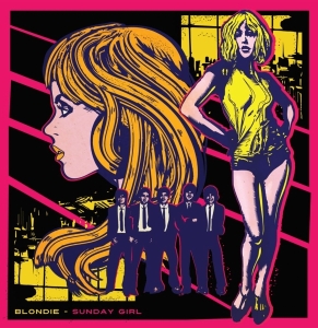 Blondie - Sunday Girl ryhmässä VINYYLI / Pop-Rock @ Bengans Skivbutik AB (5627165)