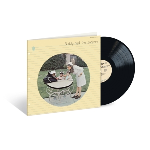 Buddy Guy Featuring Junior Mance - Buddy And The Juniors ryhmässä VINYYLI / Kommande / Jazz @ Bengans Skivbutik AB (5627173)