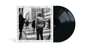Bon Jovi - Forever (Legendary Edition) ryhmässä VINYYLI / Kommande / Pop-Rock @ Bengans Skivbutik AB (5627175)