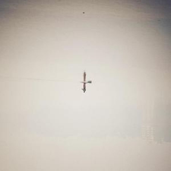 Naqvi Qasim - Endling (Translucent Vinyl) ryhmässä VINYYLI / Myydyimmät @ Bengans Skivbutik AB (5627211)