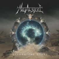 Metalsteel - Beyond The Stars (Digipack) ryhmässä CD / Kommande / Hårdrock @ Bengans Skivbutik AB (5627215)