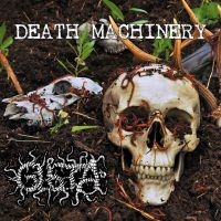 Glista - Death Machinery (Digipack) ryhmässä CD / Kommande / Hårdrock @ Bengans Skivbutik AB (5627218)