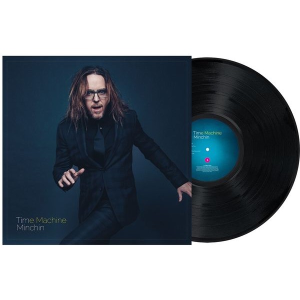 Tim Minchin - Time Machine ryhmässä VINYYLI / Pop-Rock @ Bengans Skivbutik AB (5627224)