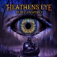 Heathen's Eye - Port Inspiro ryhmässä CD / Kommande / Hårdrock @ Bengans Skivbutik AB (5627227)