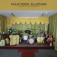 Valkyrien Allstars - Venter På Noen Som Venter På Noen ryhmässä VINYYLI / Norsk Musik @ Bengans Skivbutik AB (5627238)