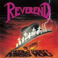 Reverend - World Won't Miss You (Black Vinyl L ryhmässä VINYYLI / Kommande / Hårdrock @ Bengans Skivbutik AB (5627243)