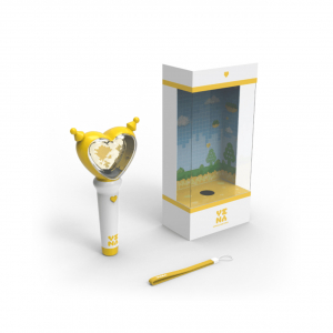 Yena - Official Light Stick ryhmässä MERCHANDISE / Merch / Kommande / K-Pop @ Bengans Skivbutik AB (5627246)