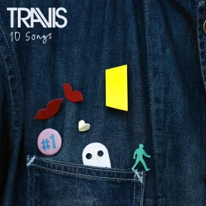 Travis - Split Seams/Vikt Hörn 10 Songs ryhmässä -Start Split @ Bengans Skivbutik AB (5627296)