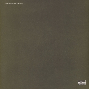 Kendrick Lamar - Split Seams/Vikt Hörn Untitled Unmastered (Vinyl) ryhmässä -Start Split @ Bengans Skivbutik AB (5627297)