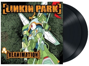 Linkin Park - Split Seams/Vikt Hörn Reanimation (Vinyl) ryhmässä -Start Split @ Bengans Skivbutik AB (5627323)