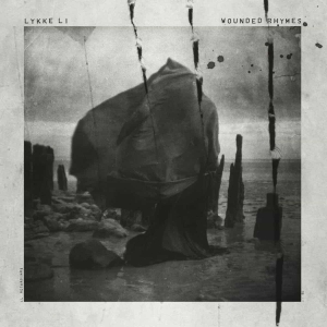 Lykke Li - Split Seams/Vikt Hörn Wounded Rhymes (Ltd. Vinyl) ryhmässä -Start Split @ Bengans Skivbutik AB (5627345)