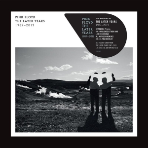 Pink Floyd - Split Seams/Vikt Hörn The Later Years: 1987-2019 (Vinyl) ryhmässä -Start Split @ Bengans Skivbutik AB (5627349)