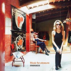 Monaco - Music For Pleasure ryhmässä Minishops / Monaco @ Bengans Skivbutik AB (5627357)