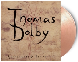 Thomas Dolby - Astronauts & Heretics ryhmässä VINYYLI @ Bengans Skivbutik AB (5627358)