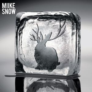 Miike Snow - Miike Snow ryhmässä VINYYLI / Kommande / Elektroniskt,Pop-Rock @ Bengans Skivbutik AB (5627359)