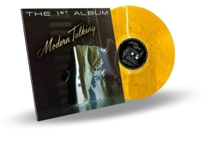 Modern Talking - The First Album ryhmässä ME SUOSITTELEMME / Perjantain julkaisut / 2025-07-25 @ Bengans Skivbutik AB (5627362)