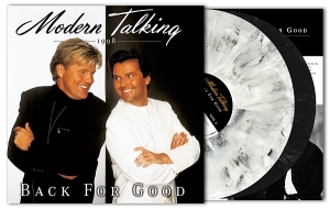 Modern Talking - Back For Good ryhmässä ME SUOSITTELEMME / Perjantain julkaisut / 2025-07-25 @ Bengans Skivbutik AB (5627364)