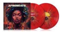 Various Artists - Afrobeats (2 Lp Red Splatter) ryhmässä VINYYLI / Kommande / Pop-Rock @ Bengans Skivbutik AB (5627389)