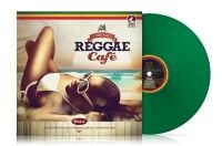 Various Artists - Vintage Reggae Café - Vol. 1 (Green ryhmässä VINYYLI / Kommande / Reggae @ Bengans Skivbutik AB (5627390)