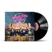 Yächtley Crëw - Seas The Night (Black Vinyl Lp) ryhmässä VINYYLI / Kommande / Hårdrock @ Bengans Skivbutik AB (5627391)
